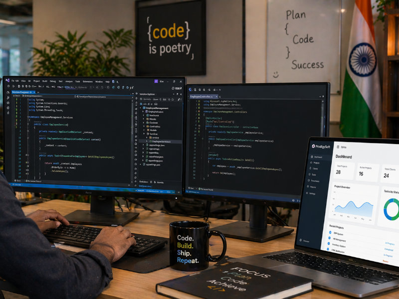 PIXELZ team at work